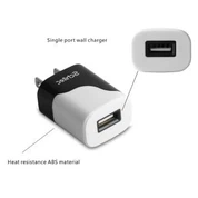 Настенное дорожное зарядное устройство для мобильного телефона Mini Micro USB