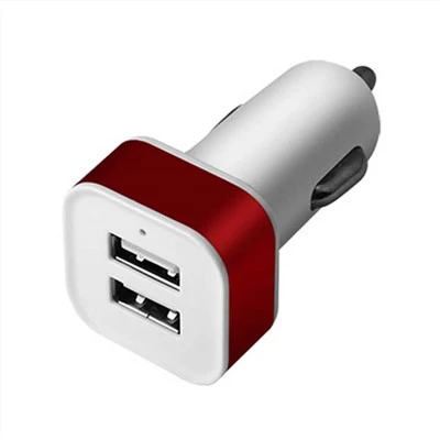 2.1a USB-зарядное устройство для автомобильных аксессуаров