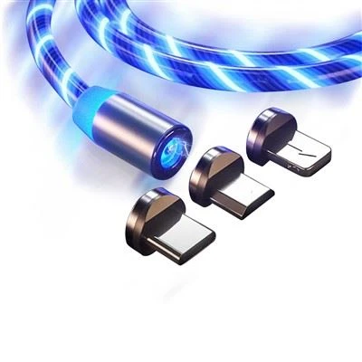 Быстрый магнитный USB-кабель Type-c