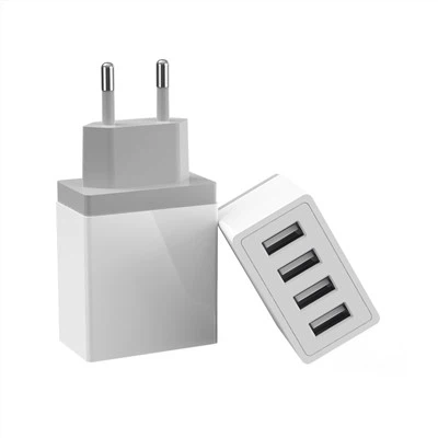 Универсальное настенное зарядное устройство USB