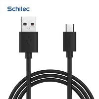 USB-кабель длиной 3,3 фута, 8-контактное микрозарядное устройство, USB-кабель для передачи данных