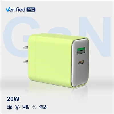 Schitec 20W USB -зарядное устройство